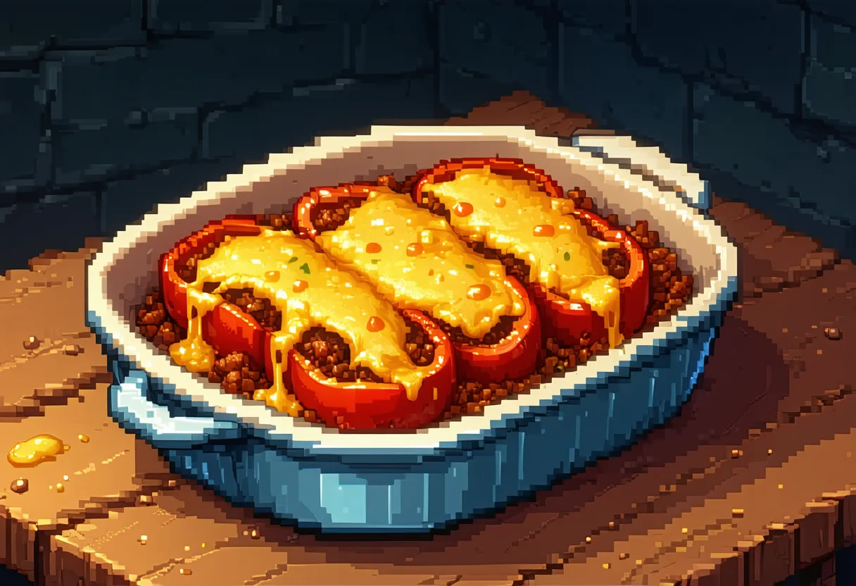 Stuffed Peppers