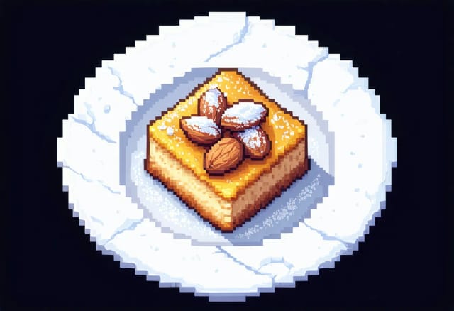 Sugee Cake