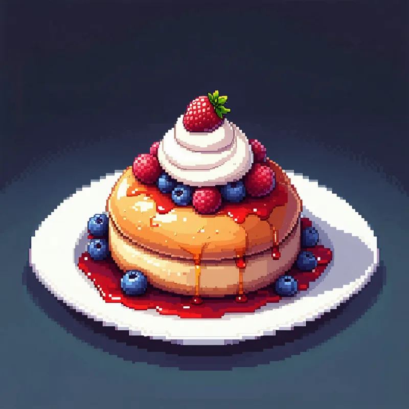 Summer Pudding