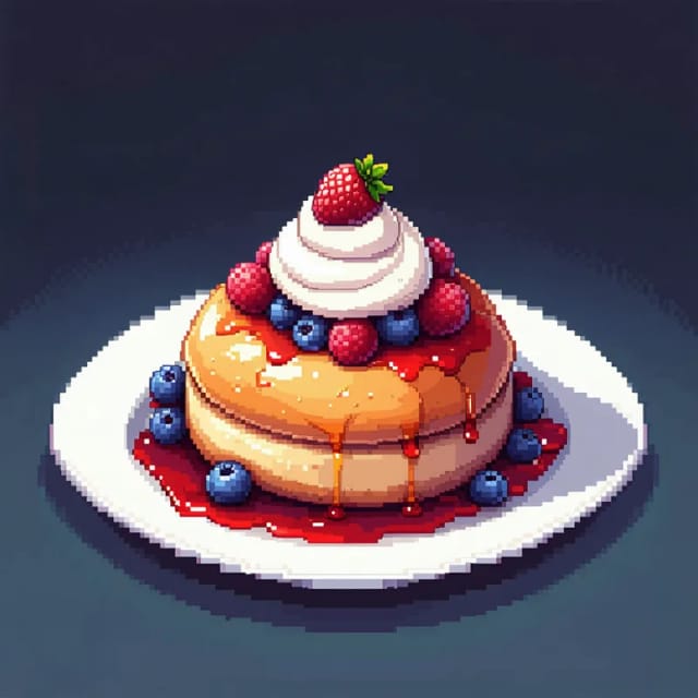 Summer Pudding