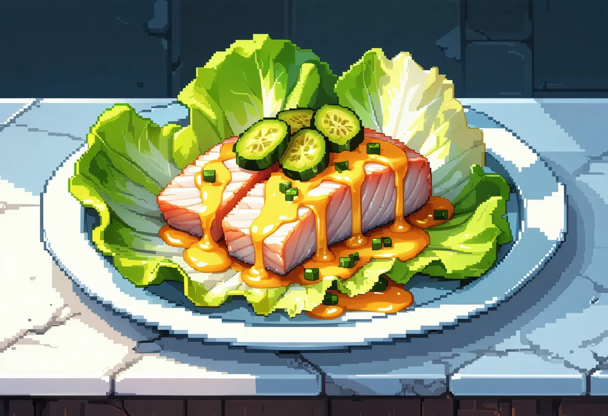 Surimi Remoulade