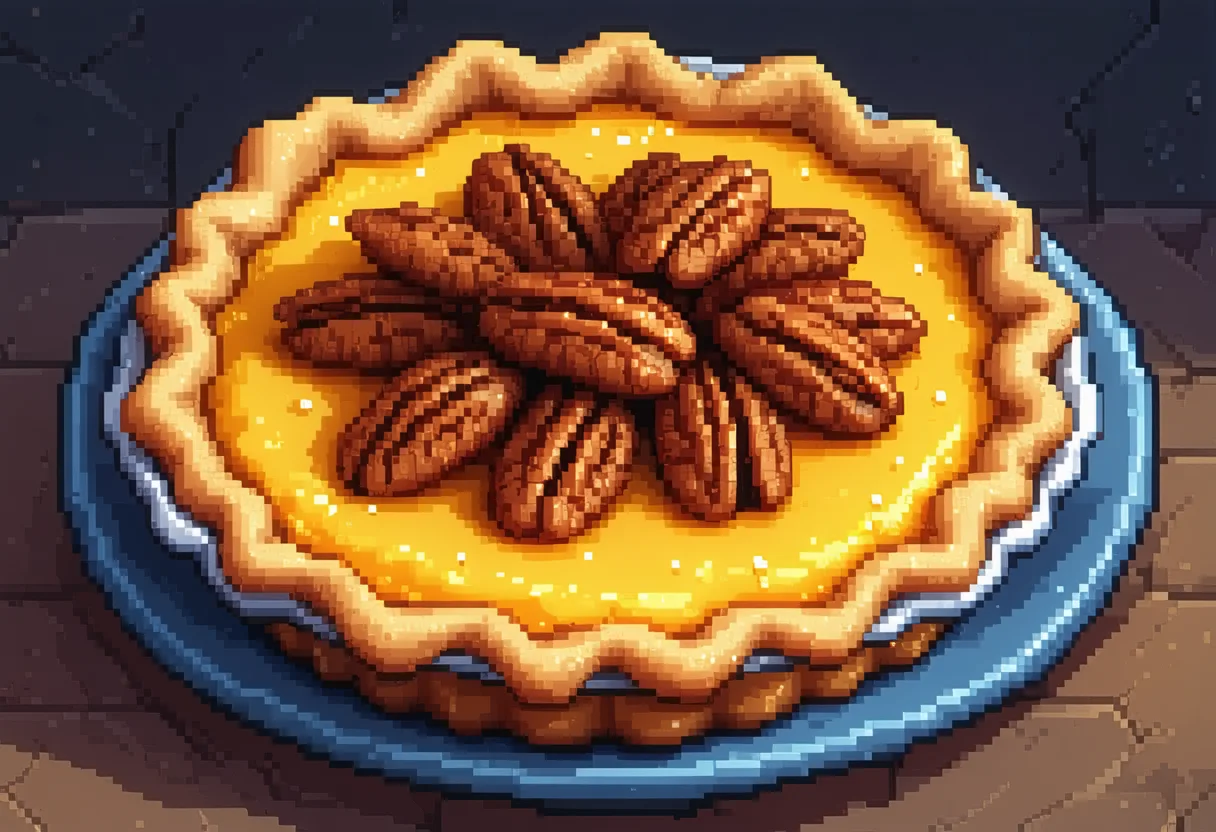 Sweet Potato Pie