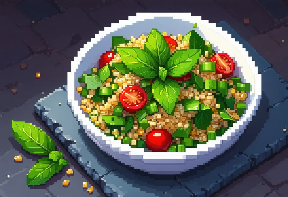 Tabbouleh