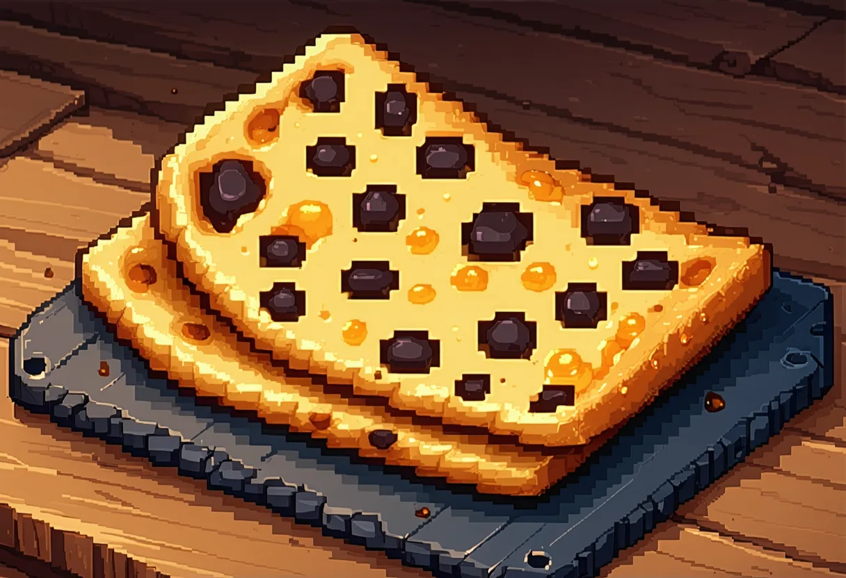 Taboon Bread
