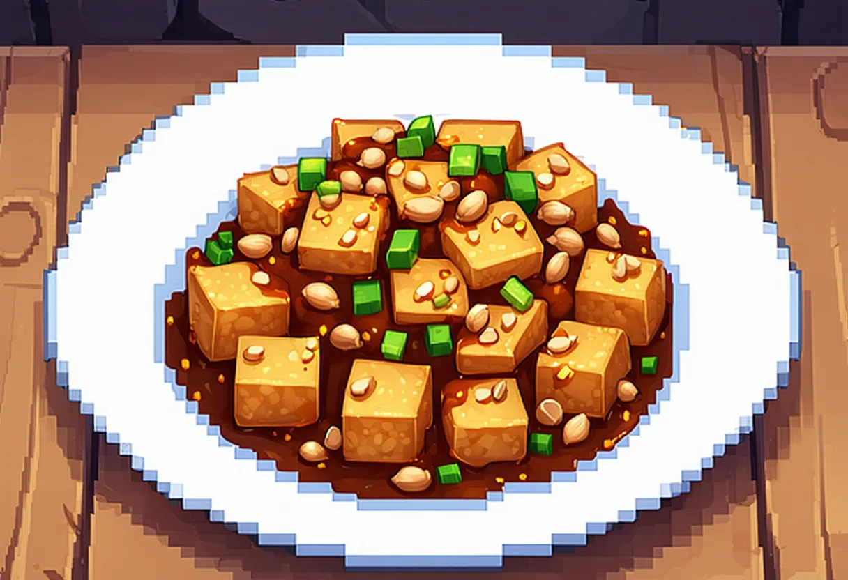 Tahu Goreng