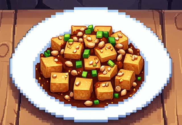 Tahu Goreng