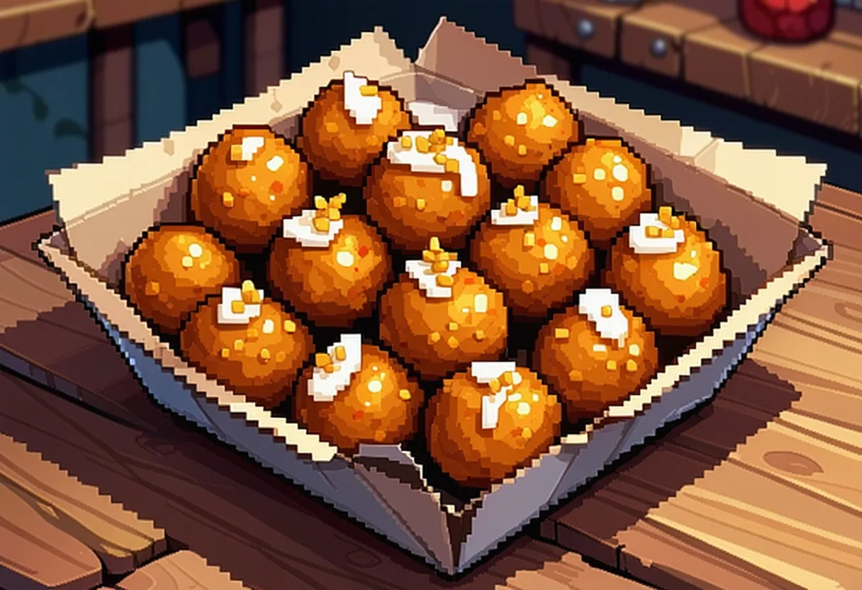 Takoyaki