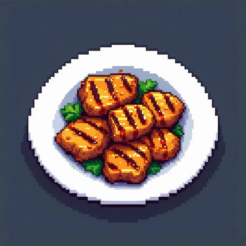 Tandoori Chicken