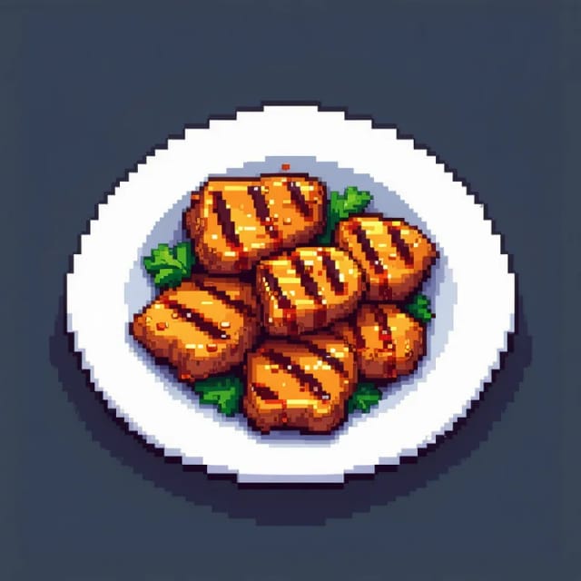 Tandoori Chicken