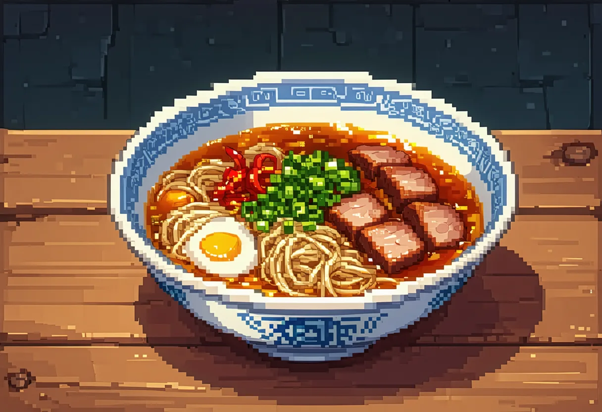 Tantanmen