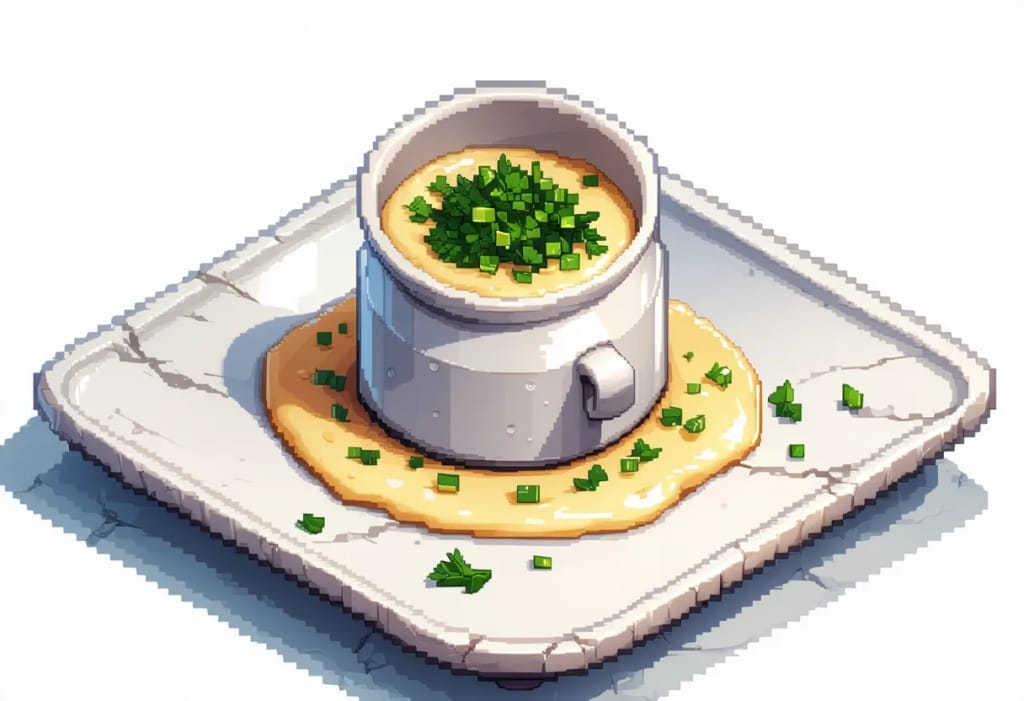 Tarator (Lebanese Tahini Sauce)