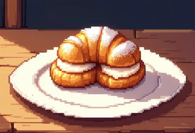 Tarte Tropézienne