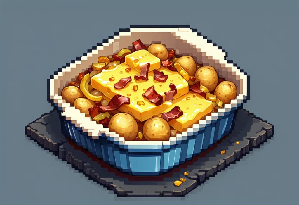 Tartiflette