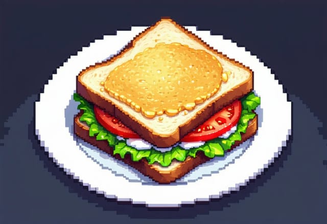 Tempeh BLT