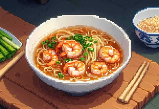 Tempura Udon