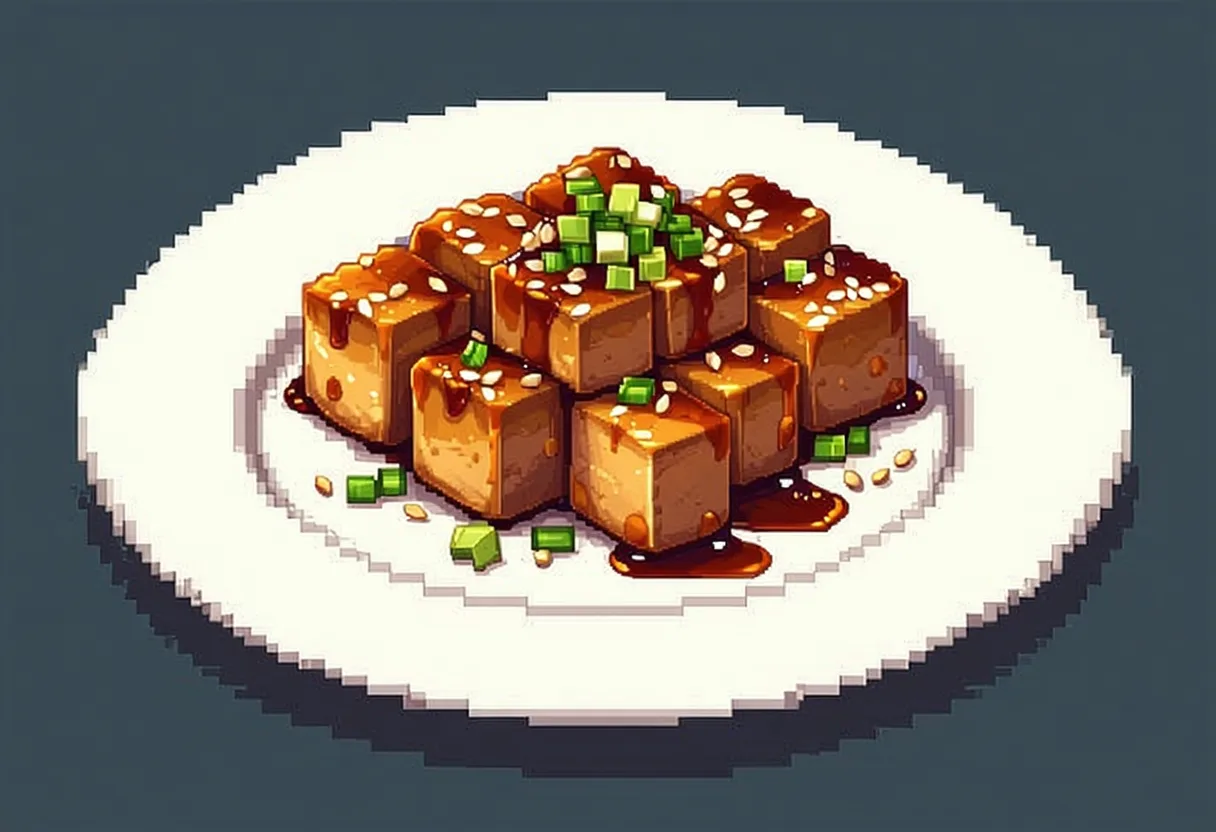 Tofu Teriyaki