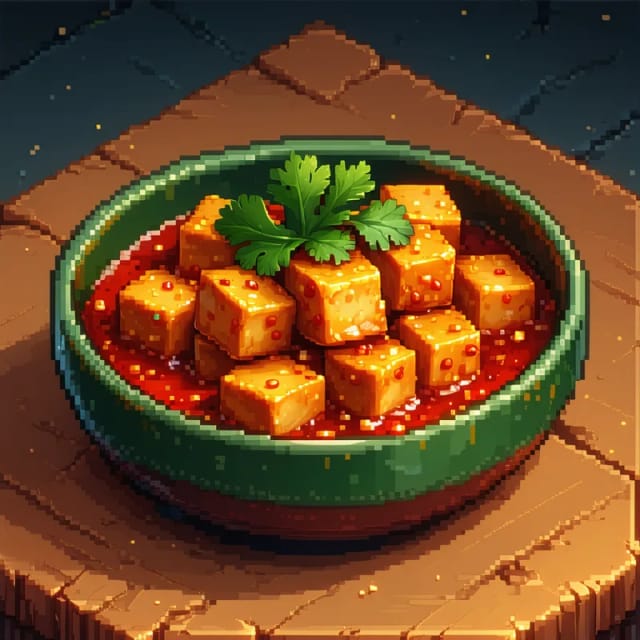 Tofu Tikka Masala