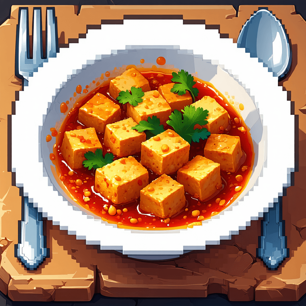 Tofu Tikka Masala