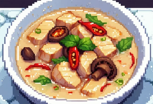 Tom Kha Gai