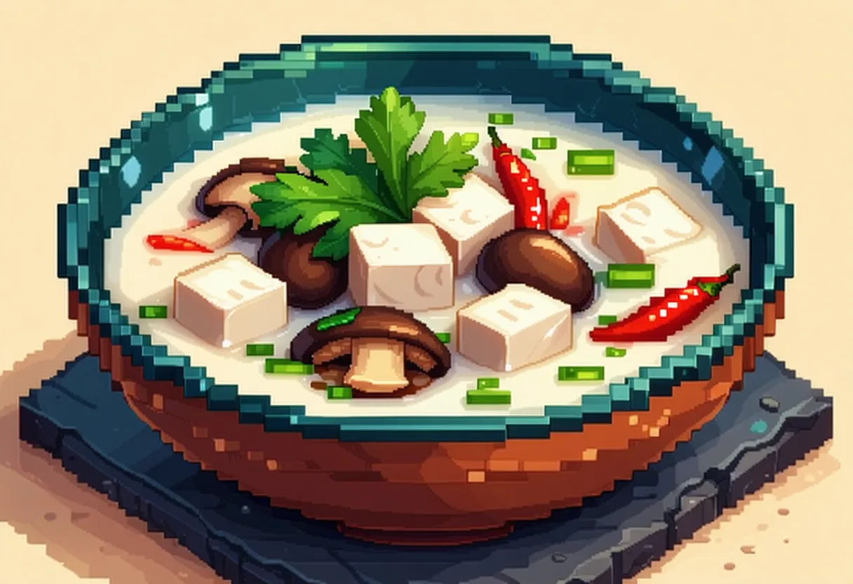 Tom Kha Het