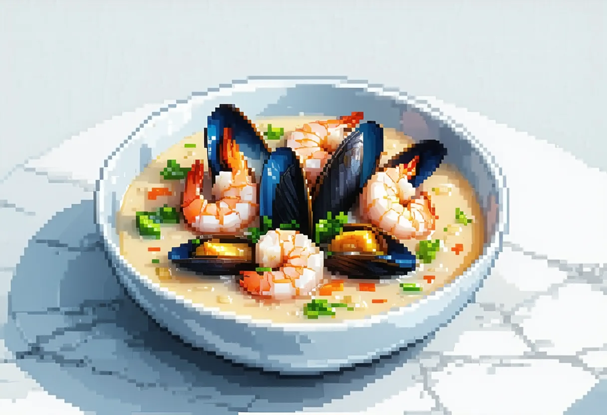 Tom Kha Talay