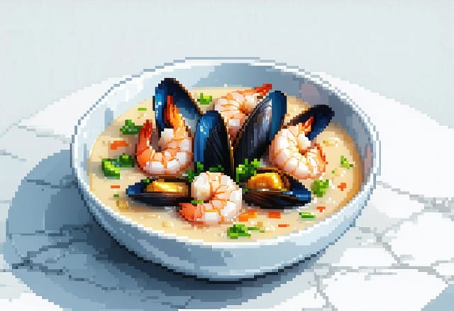 Tom Kha Talay