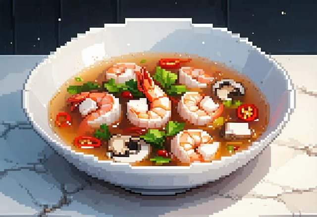 Tom Yum Goong