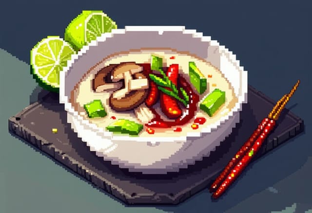 Tom Yum Het