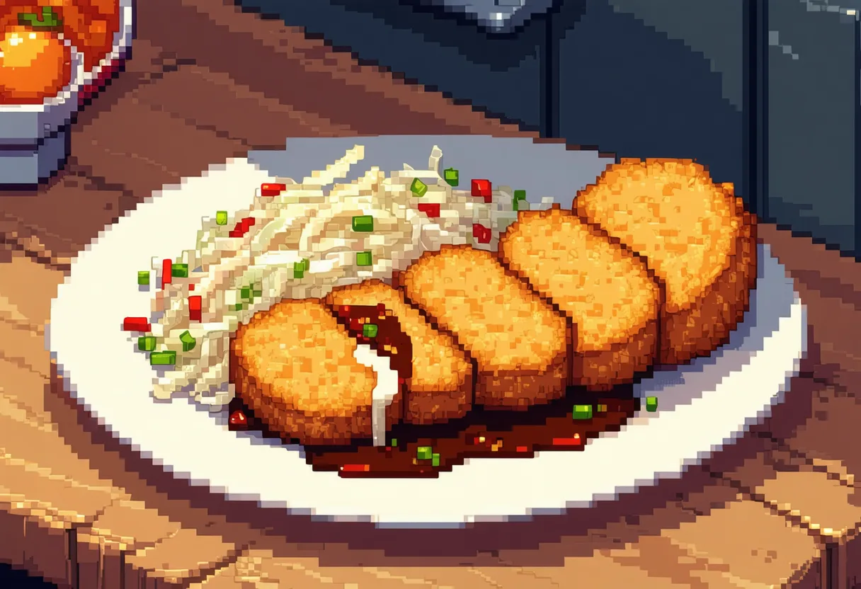 Tonkatsu