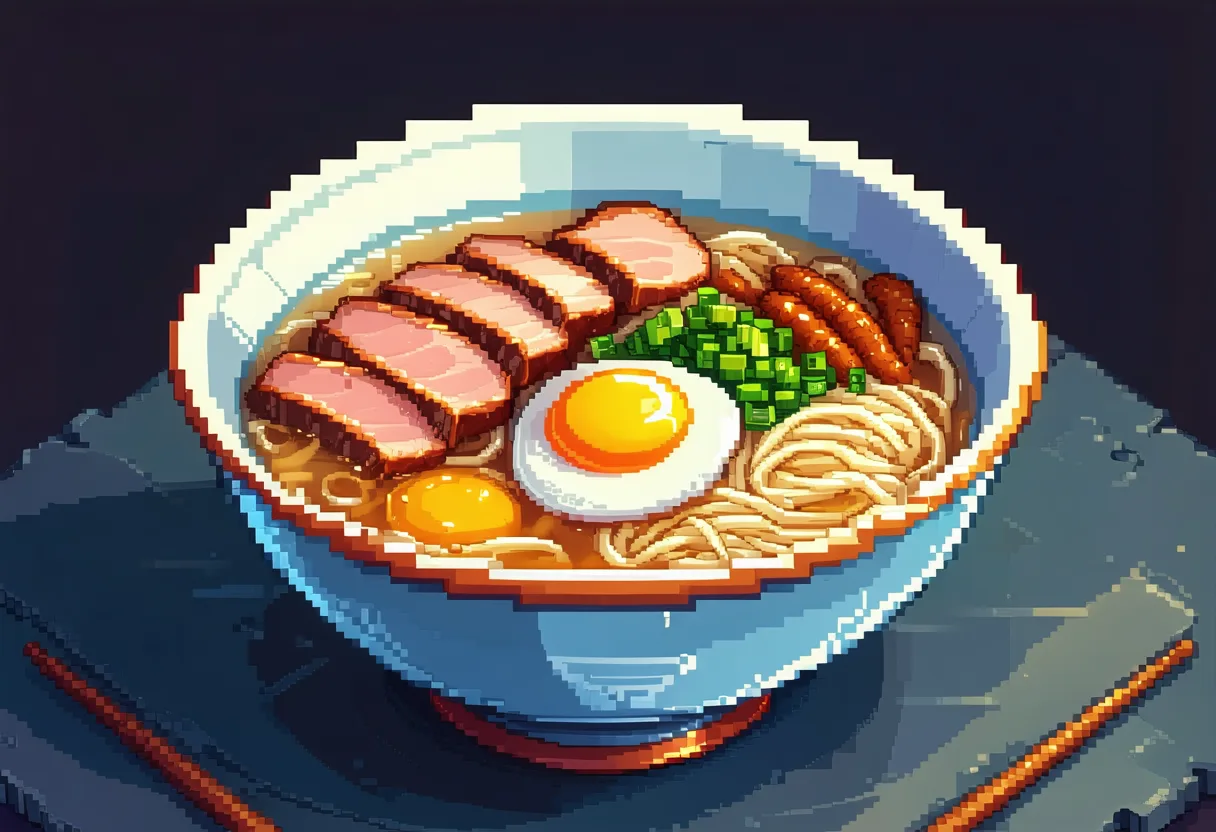 Ramen Tonkotsu