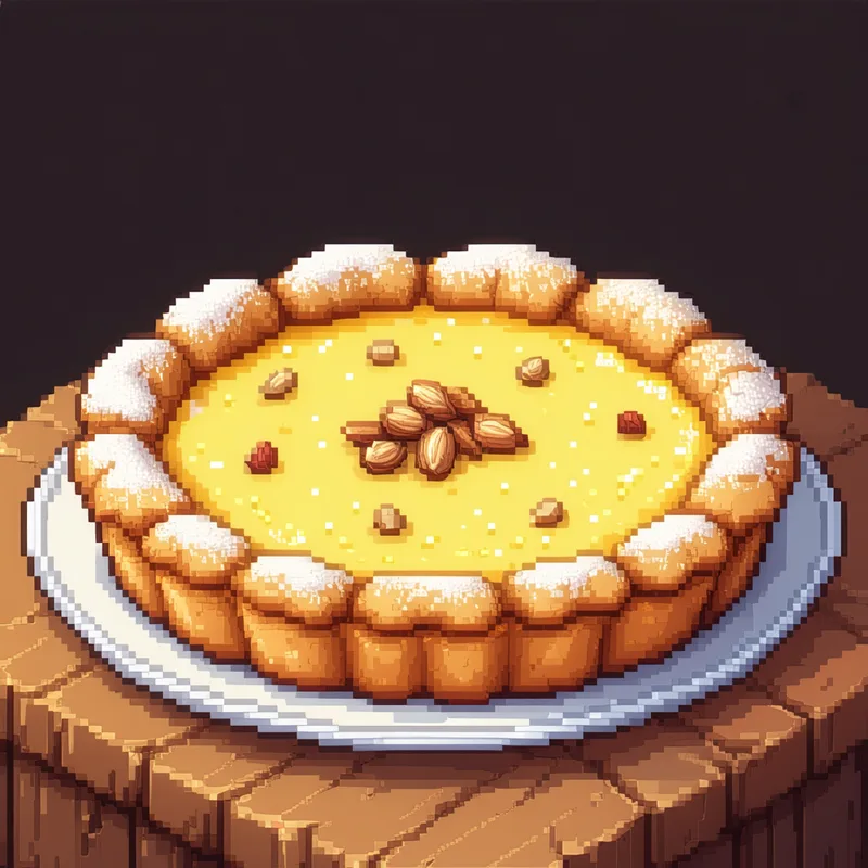 Torta della Nonna