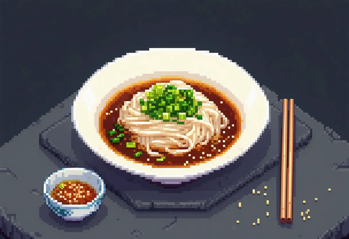 Tsukemen