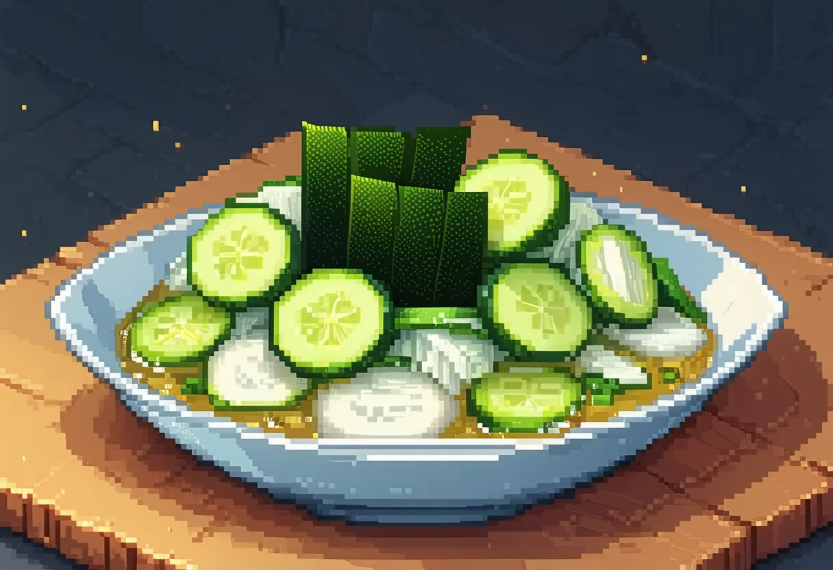 Tsukemono