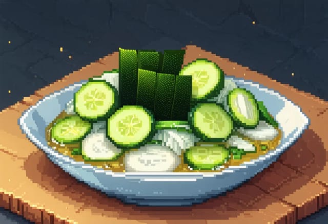 Tsukemono