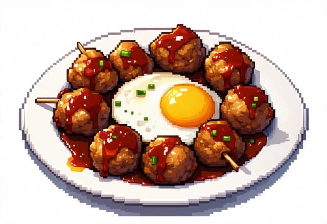 Tsukune