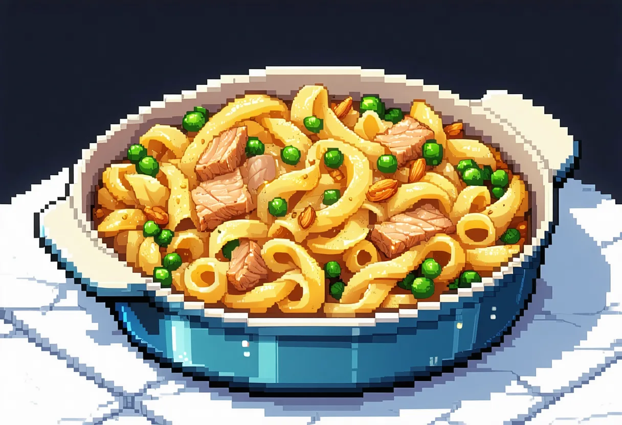 Tuna Casserole