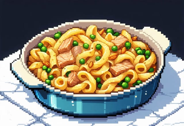 Tuna Casserole