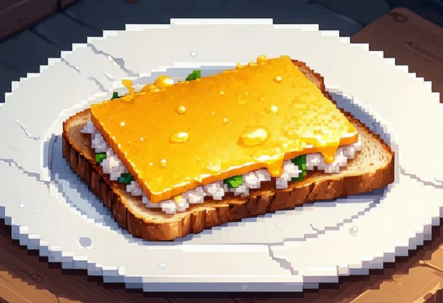 Tuna Melt