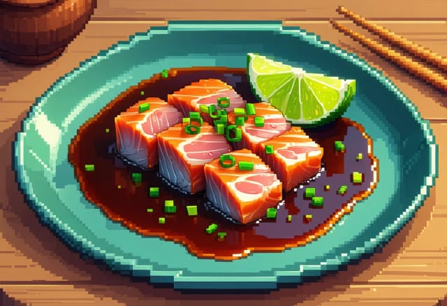 Tuna Tataki
