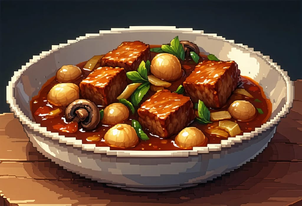 Veau Marengo