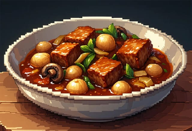 Veal Marengo