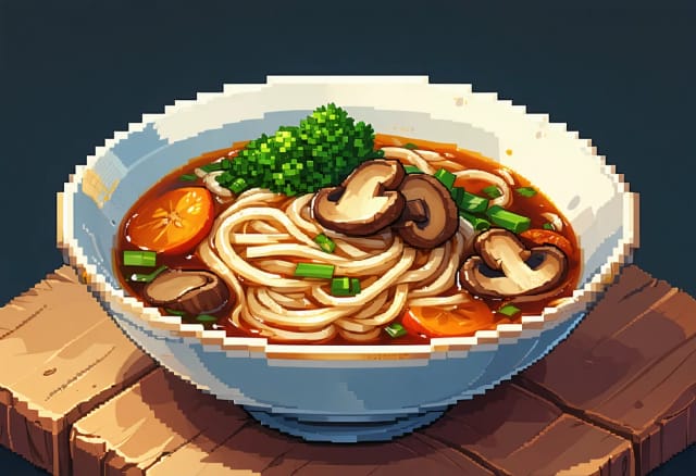 Vegan Champon