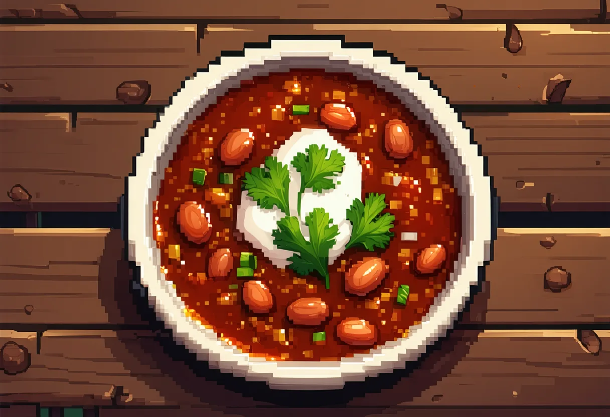 Veganes Chili