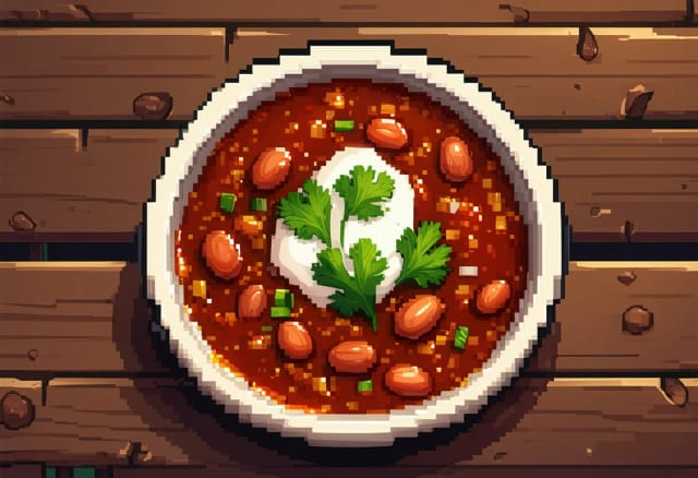 Vegan Chili