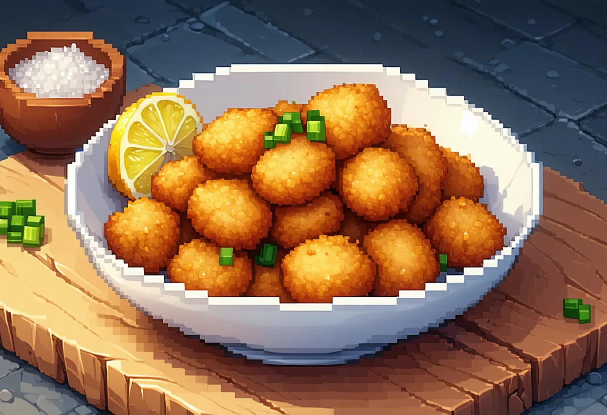 Vegan Karaage