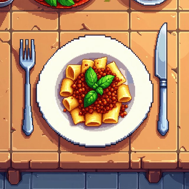 Vegan Lasagne