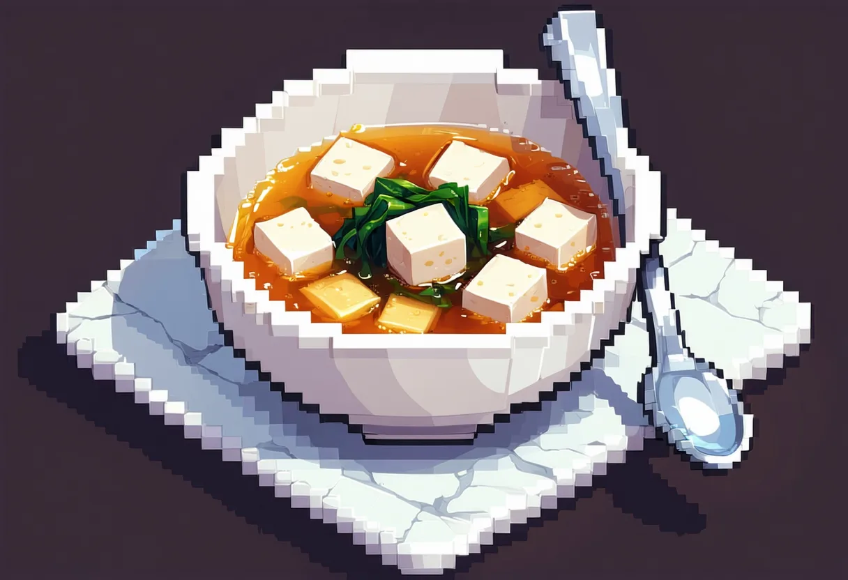 Vegan Miso Soup