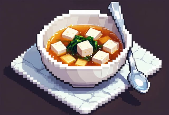Vegan Miso Soup