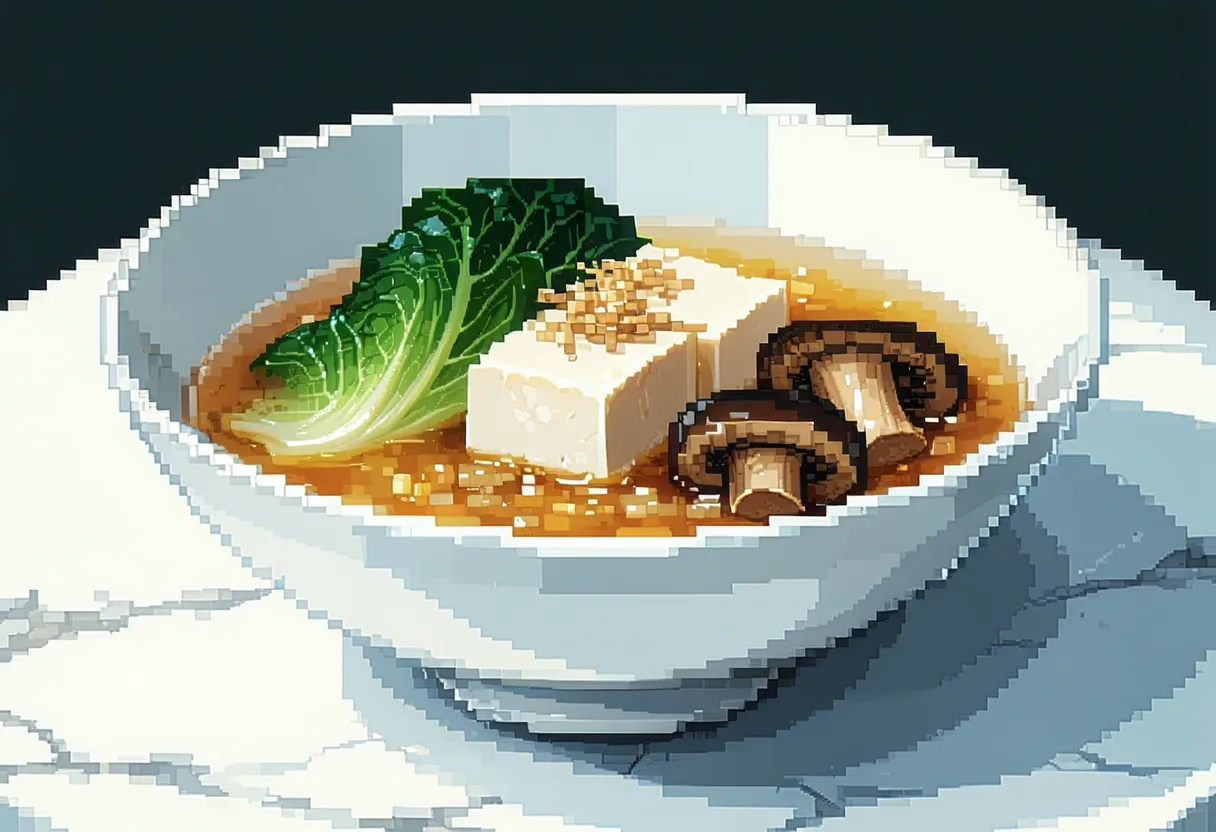 Vegan Mizutaki