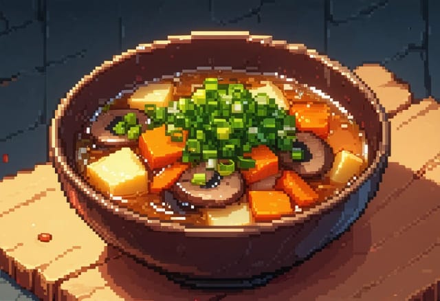 Vegan Nikujaga